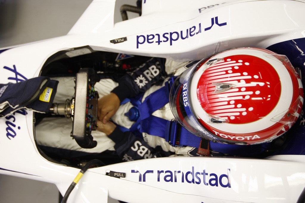 GP CINA - Qualifiche e Prove Libere 3